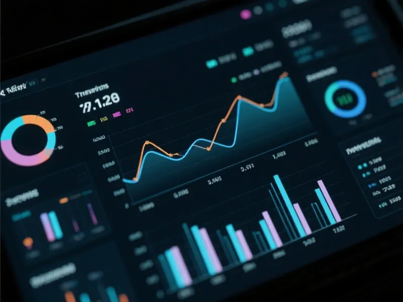 Data Analysis Dashboard